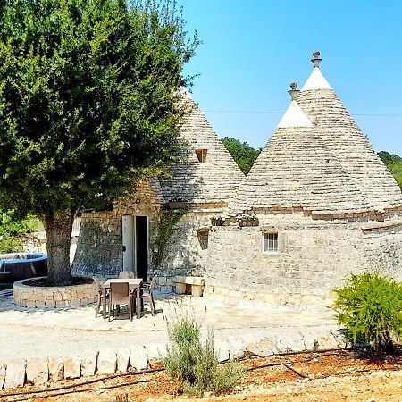 Trullo Roverella Locorotondo Exterior foto