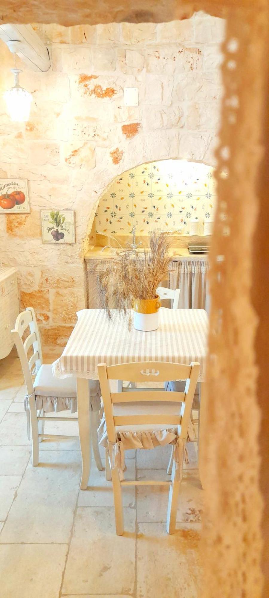Trullo Roverella Locorotondo Exterior foto