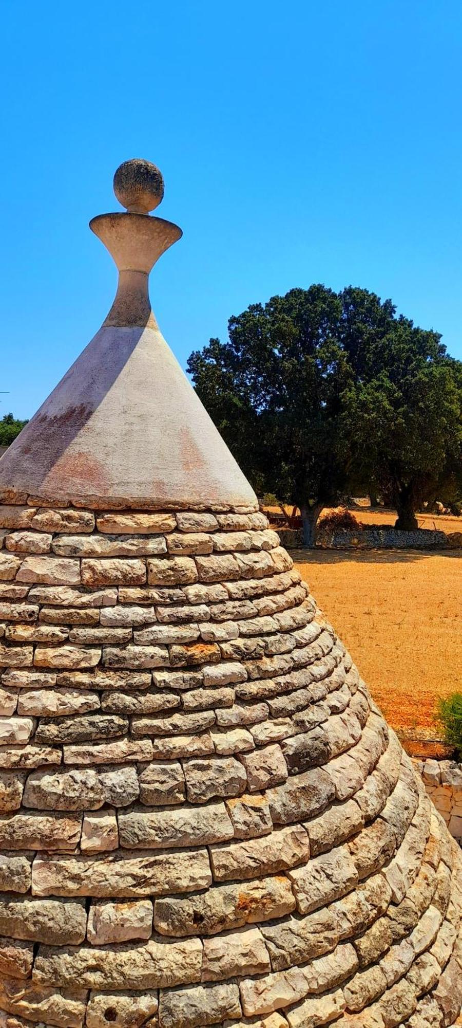Trullo Roverella Locorotondo Exterior foto